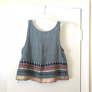 Urban Outfitters Ecoté Tank Top